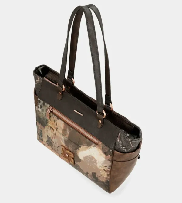 Anekke Bolso De Hombro Grande Shoen | Bolsos De Hombro