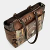 Anekke Bolso De Hombro Grande Shoen | Bolsos De Hombro