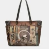 Anekke Bolso De Hombro Grande Shoen | Bolsos De Hombro