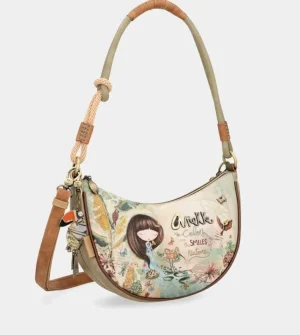Anekke Bolso De Hombro Ovalado Mas Bandolera Amazonia | Bolsos De Fiesta