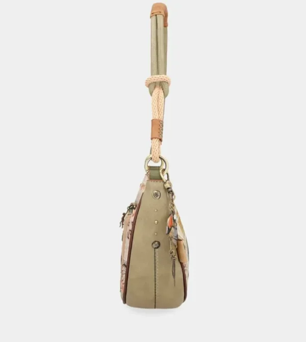 Anekke Bolso De Hombro Ovalado Mas Bandolera Amazonia | Bolsos De Fiesta