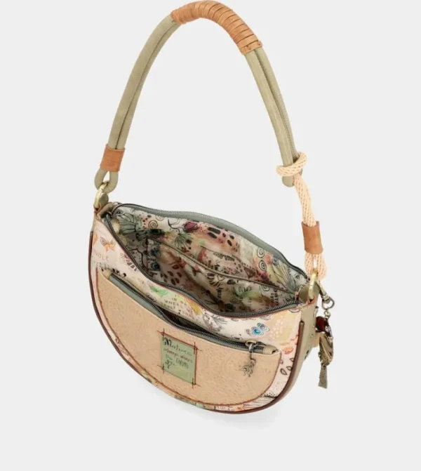 Anekke Bolso De Hombro Ovalado Mas Bandolera Amazonia | Bolsos De Fiesta