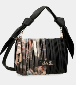 Anekke Bolso De Hombro Plisado Shoen Palette | Bolsos De Fiesta