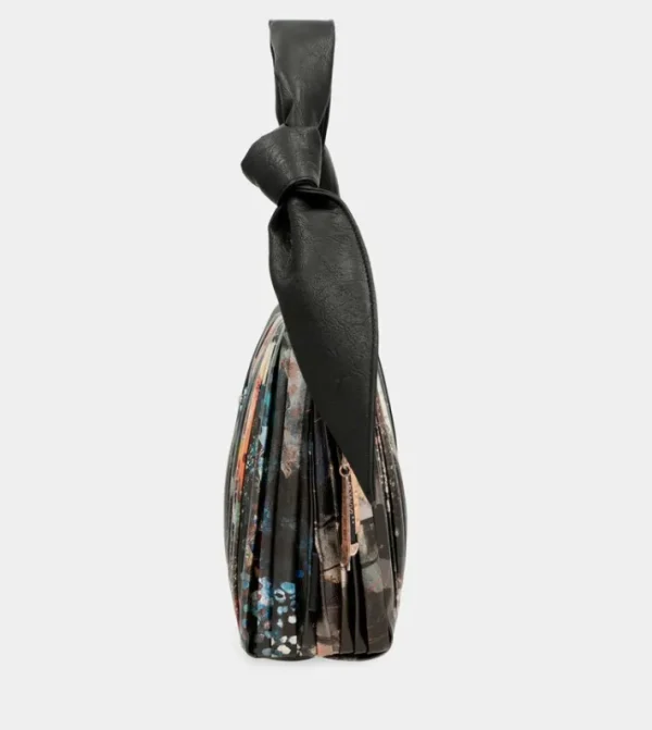 Anekke Bolso De Hombro Plisado Shoen Palette | Bolsos De Fiesta