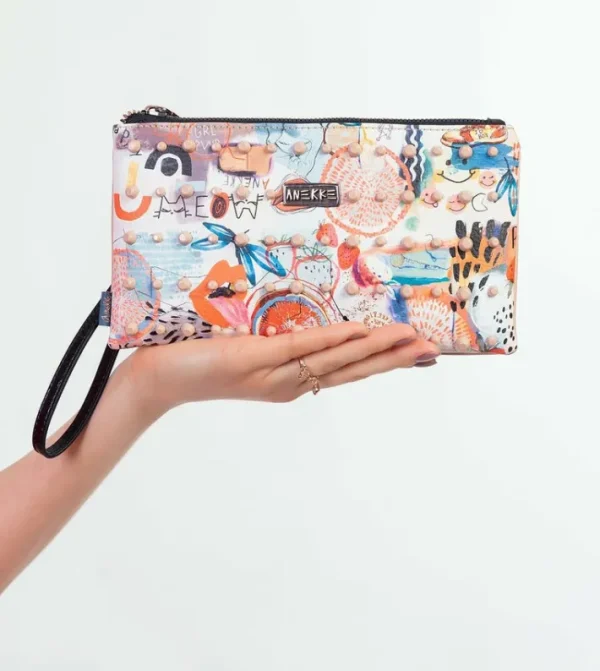Anekke Bolso De Mano Fancy | Bolsos De Mano