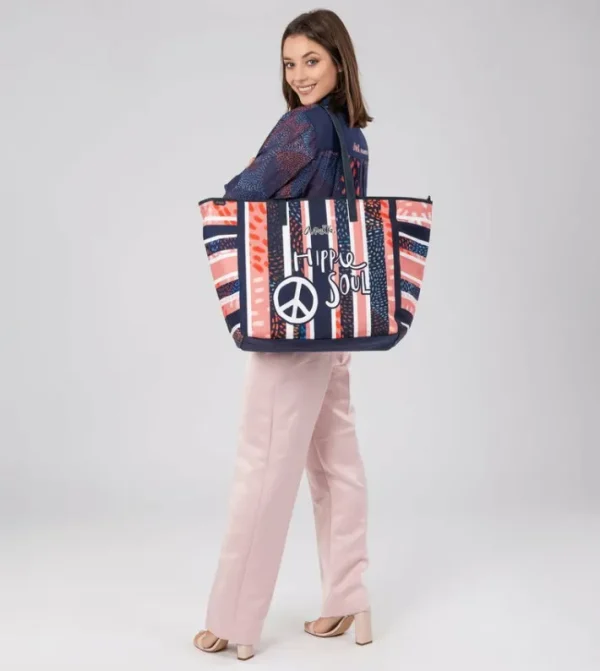 Anekke Bolso De Playa Hippie Soul | Playa