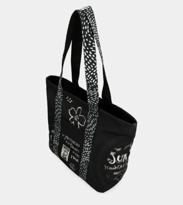 Anekke Bolso De Playa Peace & Love | Playa