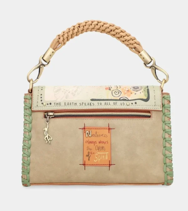 Anekke Bolso De Solapa Con Bandolera Butterfly | Bolsos De Fiesta