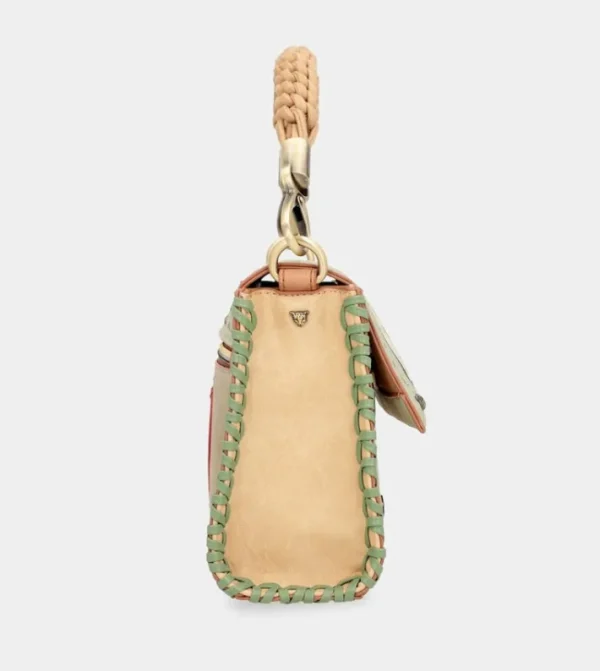 Anekke Bolso De Solapa Con Bandolera Butterfly | Bolsos De Fiesta