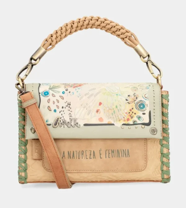 Anekke Bolso De Solapa Con Bandolera Butterfly | Bolsos De Fiesta