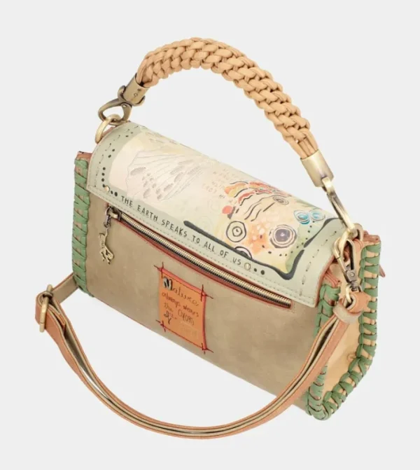 Anekke Bolso De Solapa Con Bandolera Butterfly | Bolsos De Fiesta