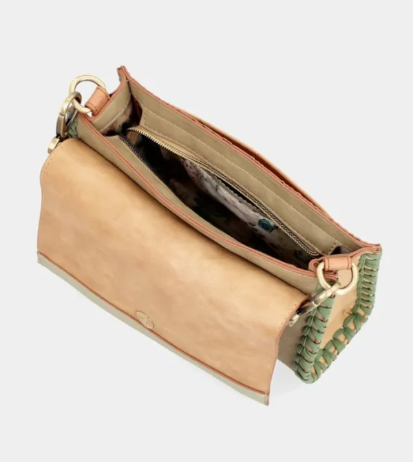 Anekke Bolso De Solapa Con Bandolera Butterfly | Bolsos De Fiesta