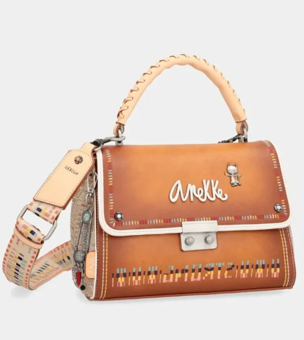 Anekke Bolso De Solapa Con Bandolera Magic Souls | Bolsos De Fiesta