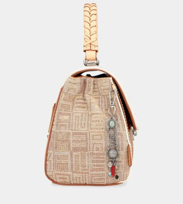 Anekke Bolso De Solapa Con Bandolera Magic Souls | Bolsos De Fiesta