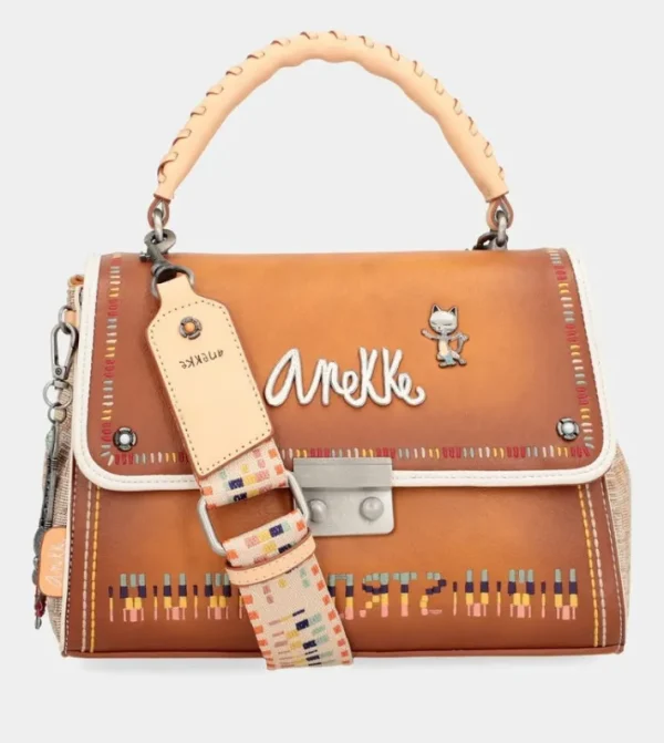 Anekke Bolso De Solapa Con Bandolera Magic Souls | Bolsos De Fiesta