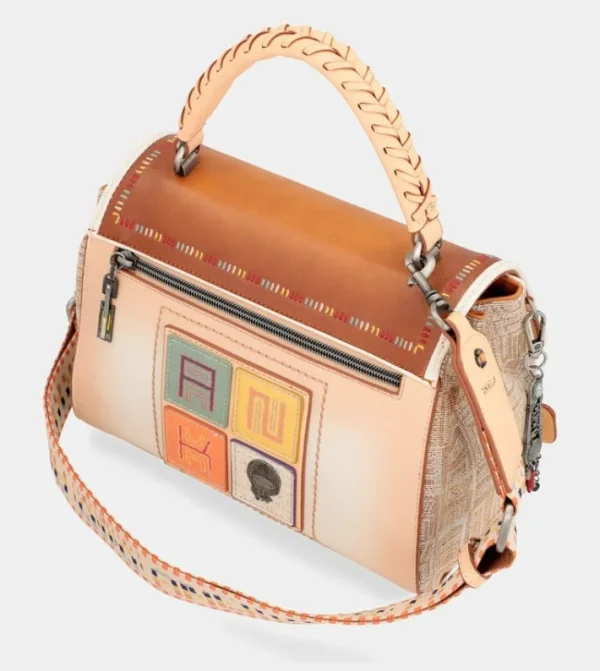 Anekke Bolso De Solapa Con Bandolera Magic Souls | Bolsos De Fiesta