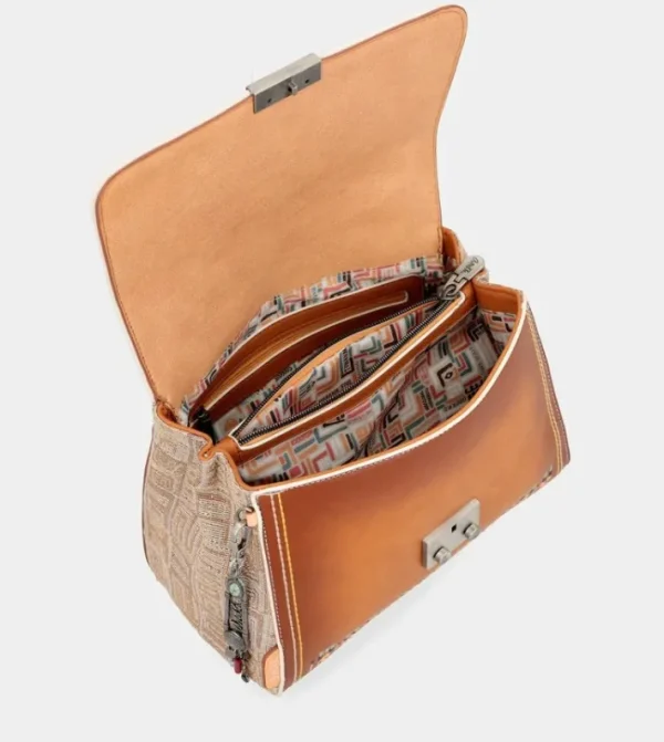 Anekke Bolso De Solapa Con Bandolera Magic Souls | Bolsos De Fiesta