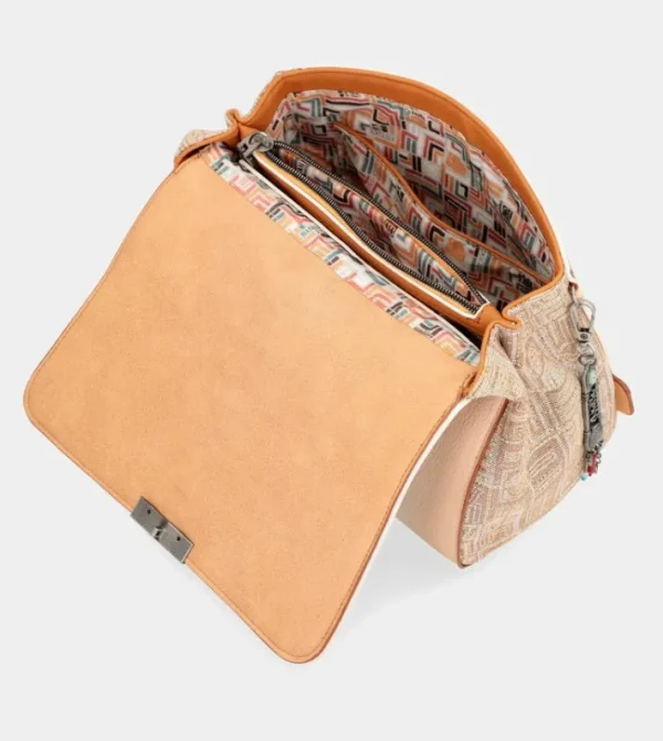 Anekke Bolso De Solapa Con Bandolera Magic Souls | Bolsos De Fiesta
