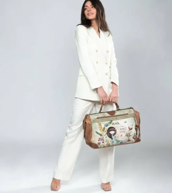 Anekke Bolso De Viaje Amazonia | Bolsas De Viaje