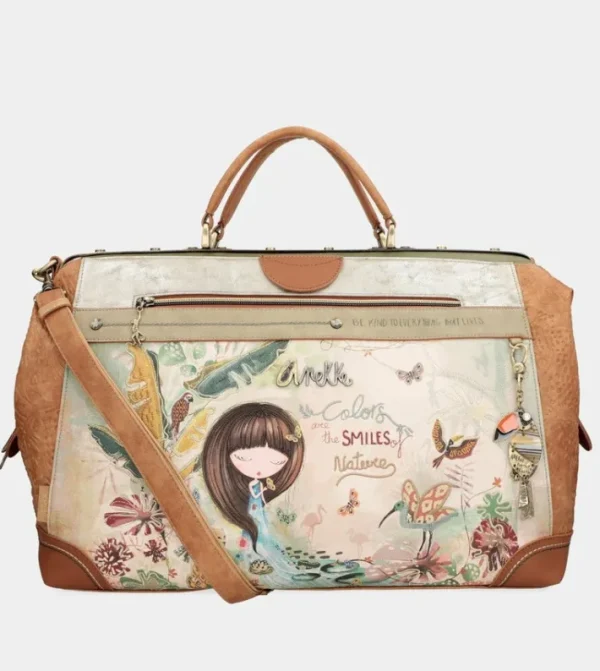 Anekke Bolso De Viaje Amazonia | Bolsas De Viaje