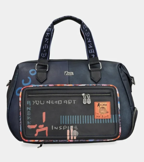 Anekke Bolso De Viaje Contemporary | Bolsas De Viaje