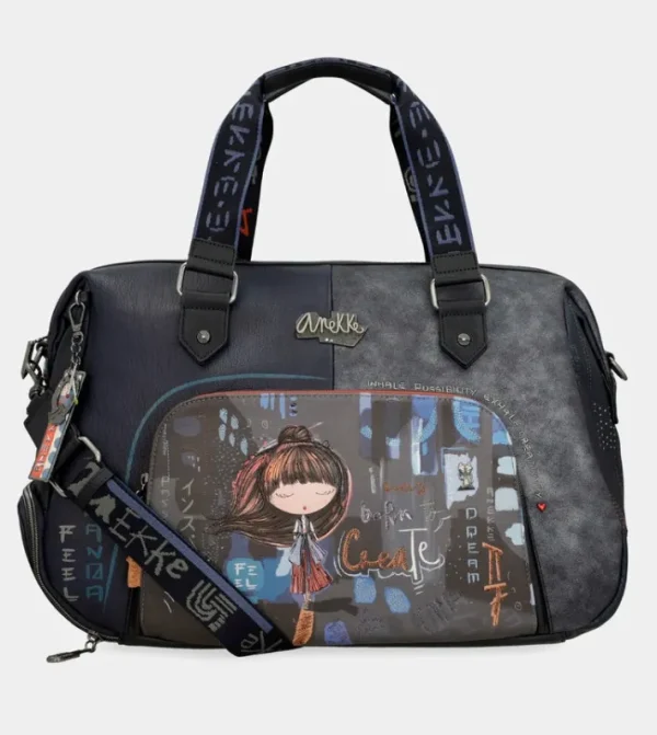 Anekke Bolso De Viaje Contemporary | Bolsas De Viaje