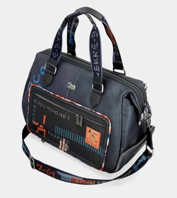 Anekke Bolso De Viaje Contemporary | Bolsas De Viaje