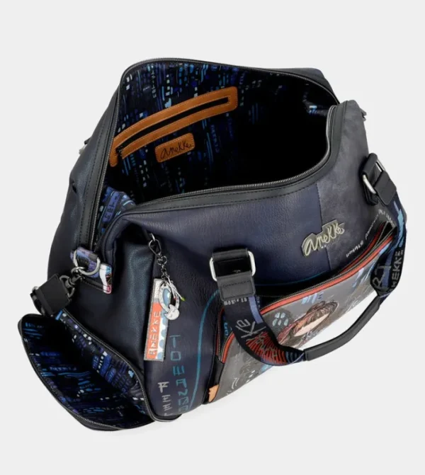 Anekke Bolso De Viaje Contemporary | Bolsas De Viaje