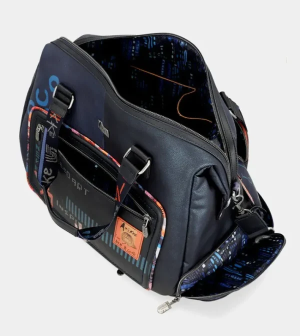 Anekke Bolso De Viaje Contemporary | Bolsas De Viaje