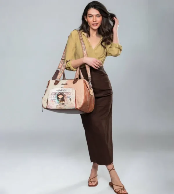 Anekke Bolso De Viaje Menire | Bolsas De Viaje