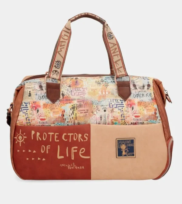 Anekke Bolso De Viaje Menire | Bolsas De Viaje