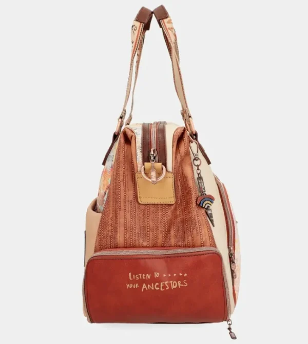 Anekke Bolso De Viaje Menire | Bolsas De Viaje
