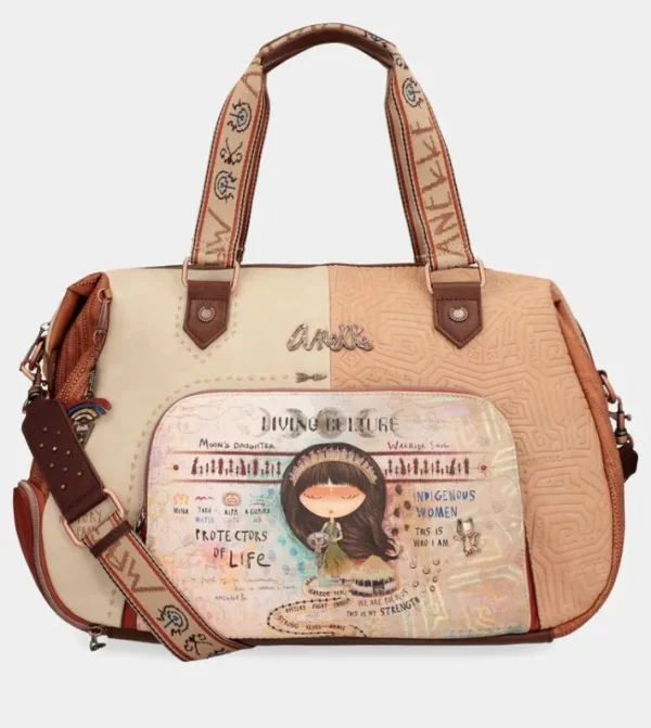Anekke Bolso De Viaje Menire | Bolsas De Viaje
