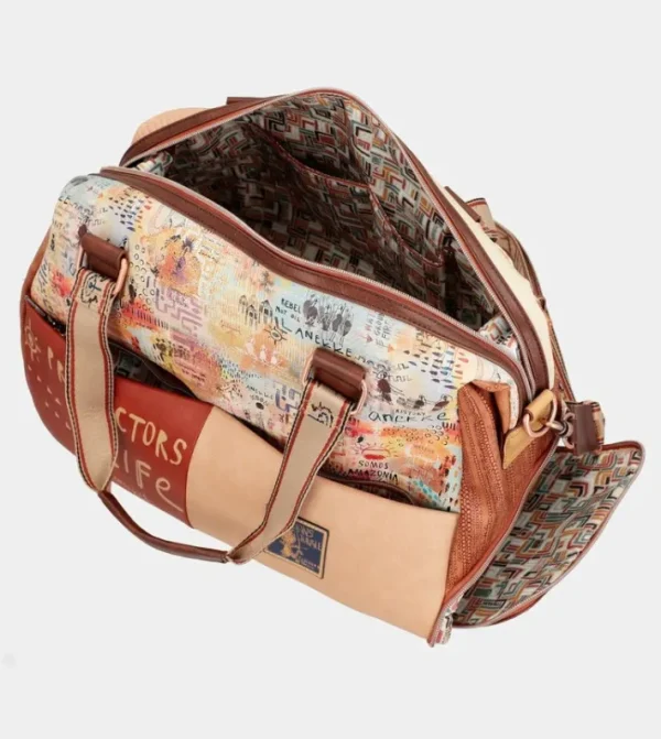 Anekke Bolso De Viaje Menire | Bolsas De Viaje