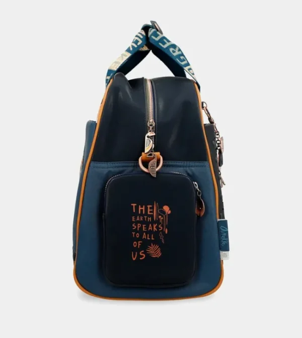 Anekke Bolso De Viaje Nature Pachamama | Bolsas De Viaje