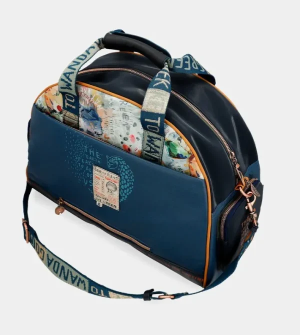 Anekke Bolso De Viaje Nature Pachamama | Bolsas De Viaje