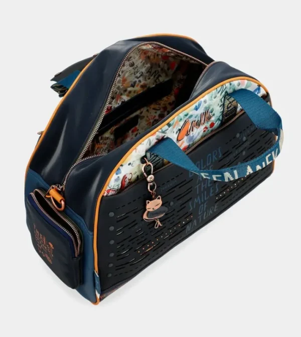 Anekke Bolso De Viaje Nature Pachamama | Bolsas De Viaje