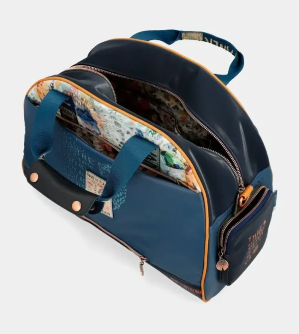 Anekke Bolso De Viaje Nature Pachamama | Bolsas De Viaje
