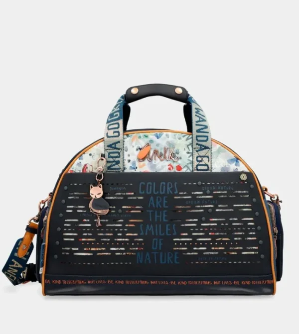Anekke Bolso De Viaje Nature Pachamama | Bolsas De Viaje