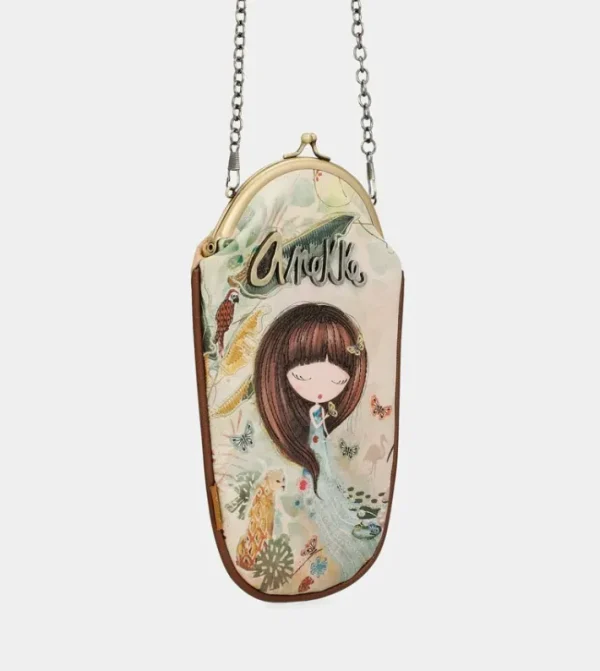 Anekke Bolso Funda De Gafas Amazonia | Fundas De Gafas