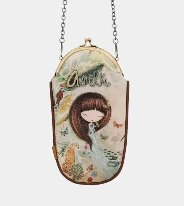 Anekke Bolso Funda De Gafas Amazonia | Fundas De Gafas