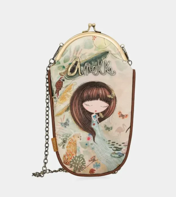 Anekke Bolso Funda De Gafas Amazonia | Fundas De Gafas