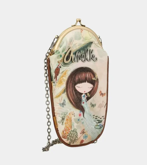 Anekke Bolso Funda De Gafas Amazonia | Fundas De Gafas