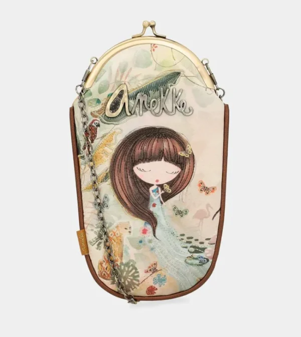 Anekke Bolso Funda De Gafas Amazonia | Fundas De Gafas