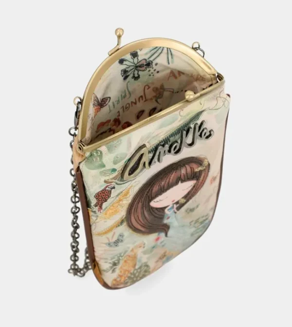 Anekke Bolso Funda De Gafas Amazonia | Fundas De Gafas