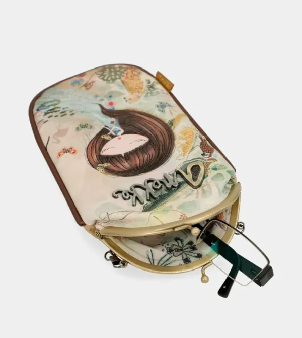 Anekke Bolso Funda De Gafas Amazonia | Fundas De Gafas