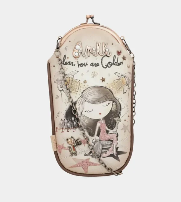 Anekke Bolso Funda De Gafas Hollywood | Fundas De Gafas