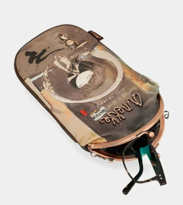 Anekke Bolso Funda De Gafas Shoen | Fundas De Gafas