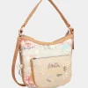Anekke Bolso Hobo Con Bandolera Slow Life | Tote & Shoppers