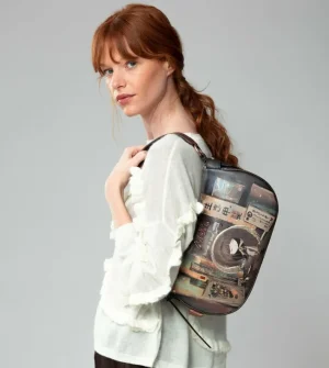 Anekke Bolso Ovalado Con Cadena Shoen | Bolsos De Fiesta